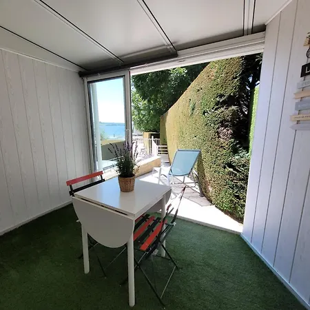 Escapade A 50m Du Pareloup, Terrasse, Brasero * Salles-Curan