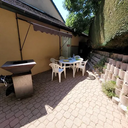 Apartment Escapade A 50m Du Pareloup, Terrasse, Brasero